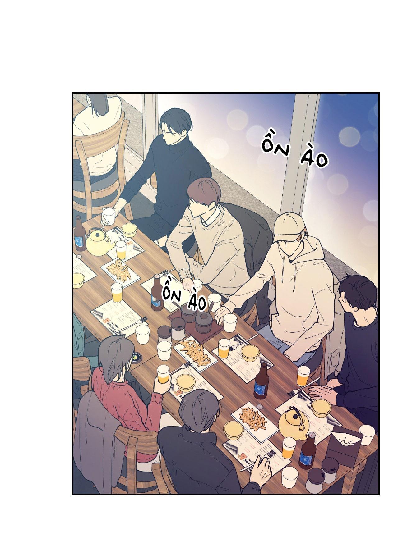 ĐỐI TỐT VỚI TÔI KHÓ VẬY SAO? Chapter 7 - Next Chapter 8