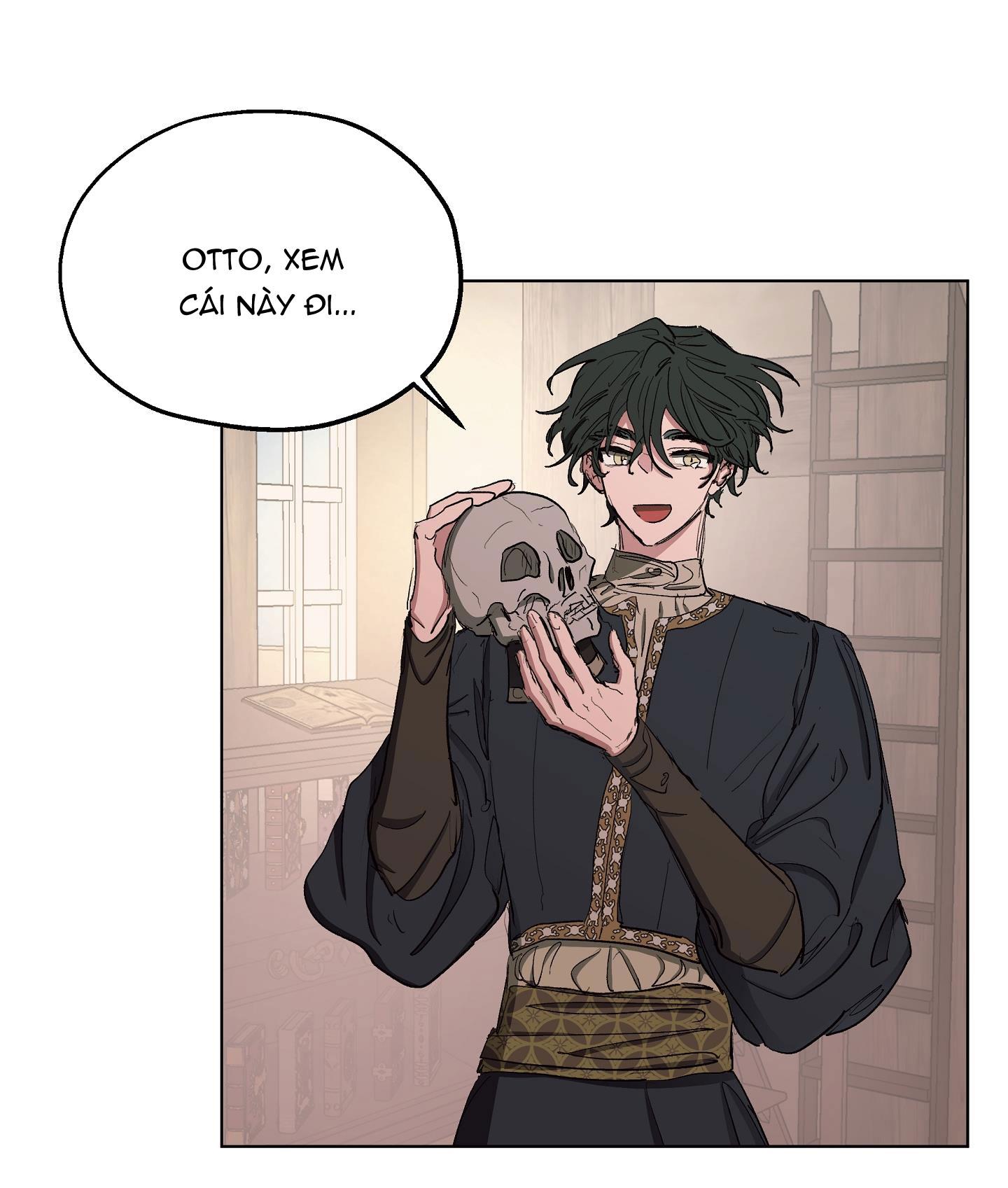 SỰ KIÊU NGẠO CỦA OTTO ĐỆ NHẤT Chapter 15 - Next Chapter 16