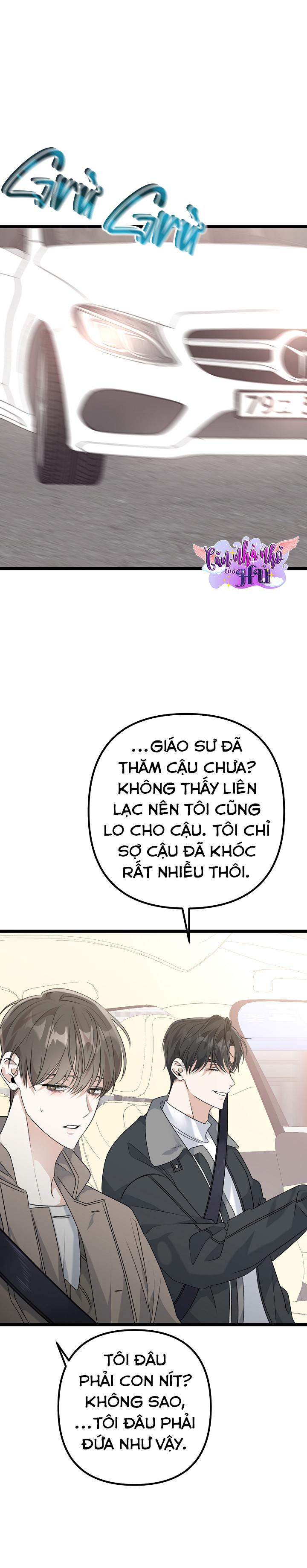 cảm nắng Chapter 12 - Next Chương 13