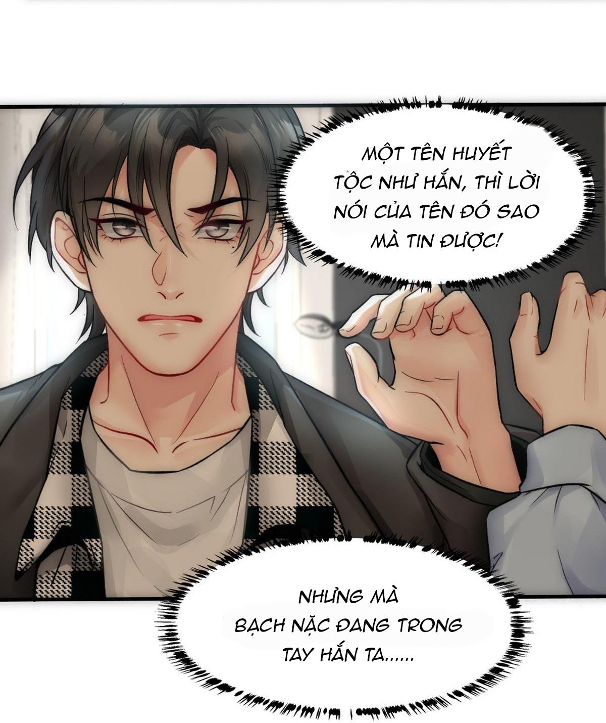 Bảo Bối Ngoan, Không Thể Cắn Chapter 23 - Trang 3