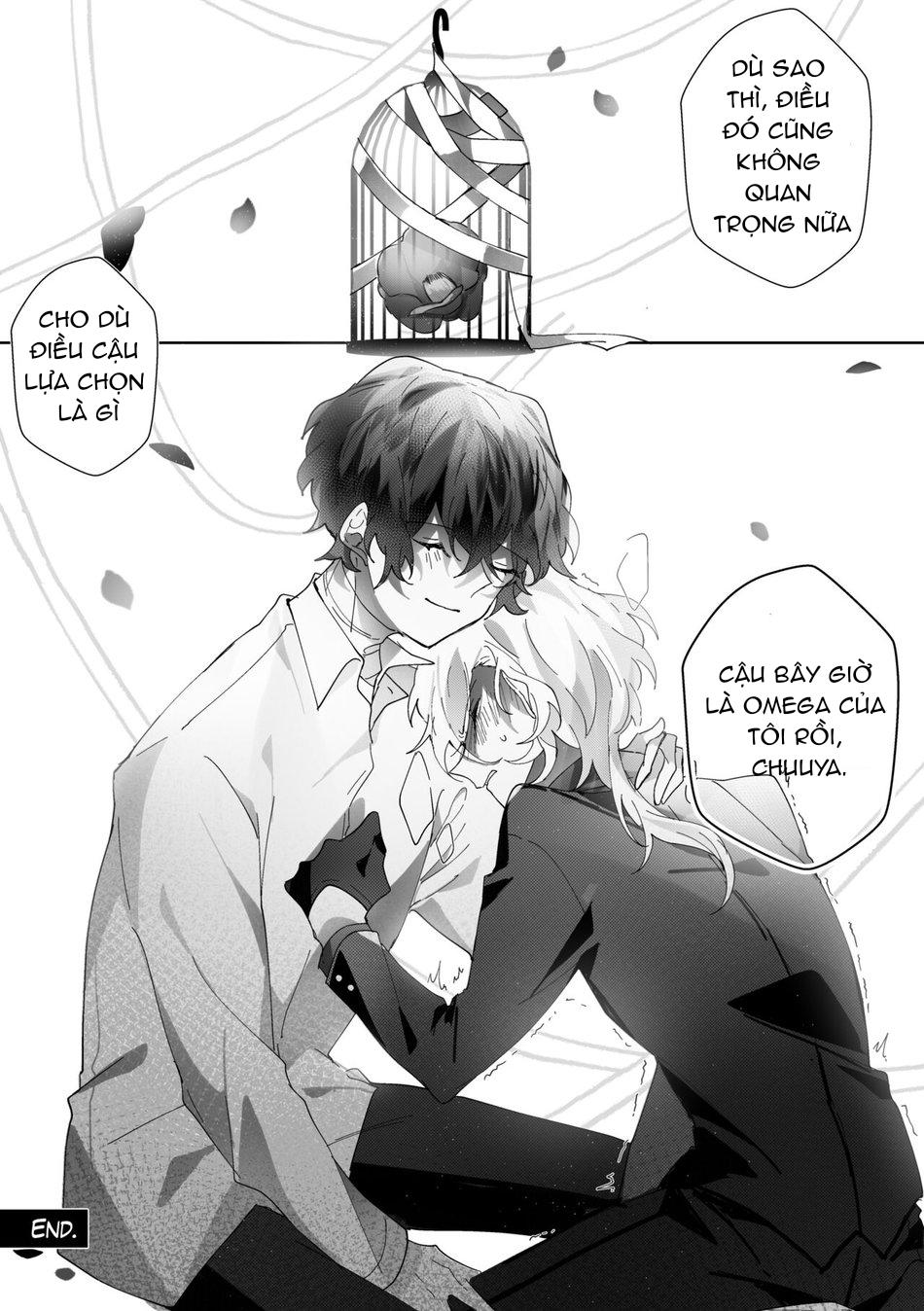 Doujinshi Tổng Hợp Chapter 93 - Next Chapter 94