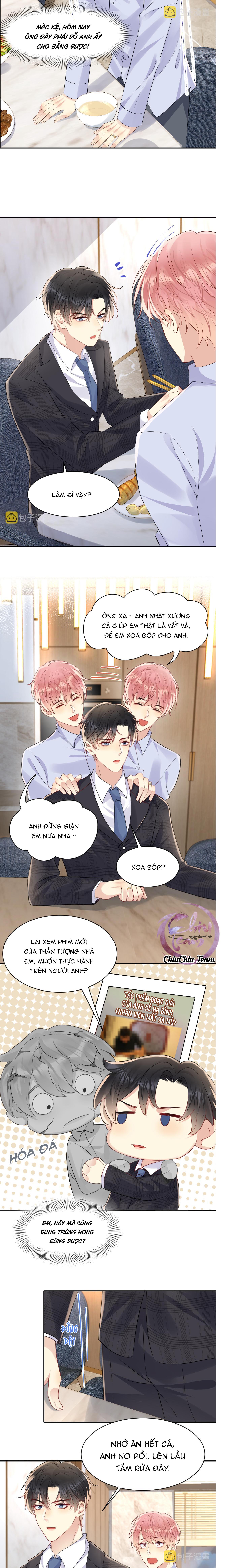 Lại Bị Bạn Trai Cũ Nhắm Trúng Rồi! Chapter 124 - Next Chapter 125