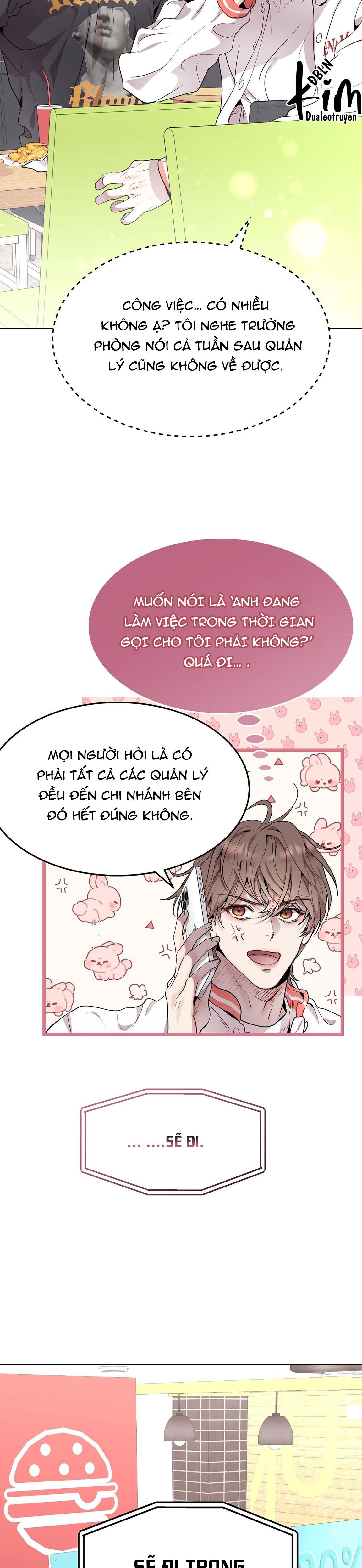 LỐI SỐNG ÍCH KỶ Chapter 21 - Next Chapter 22