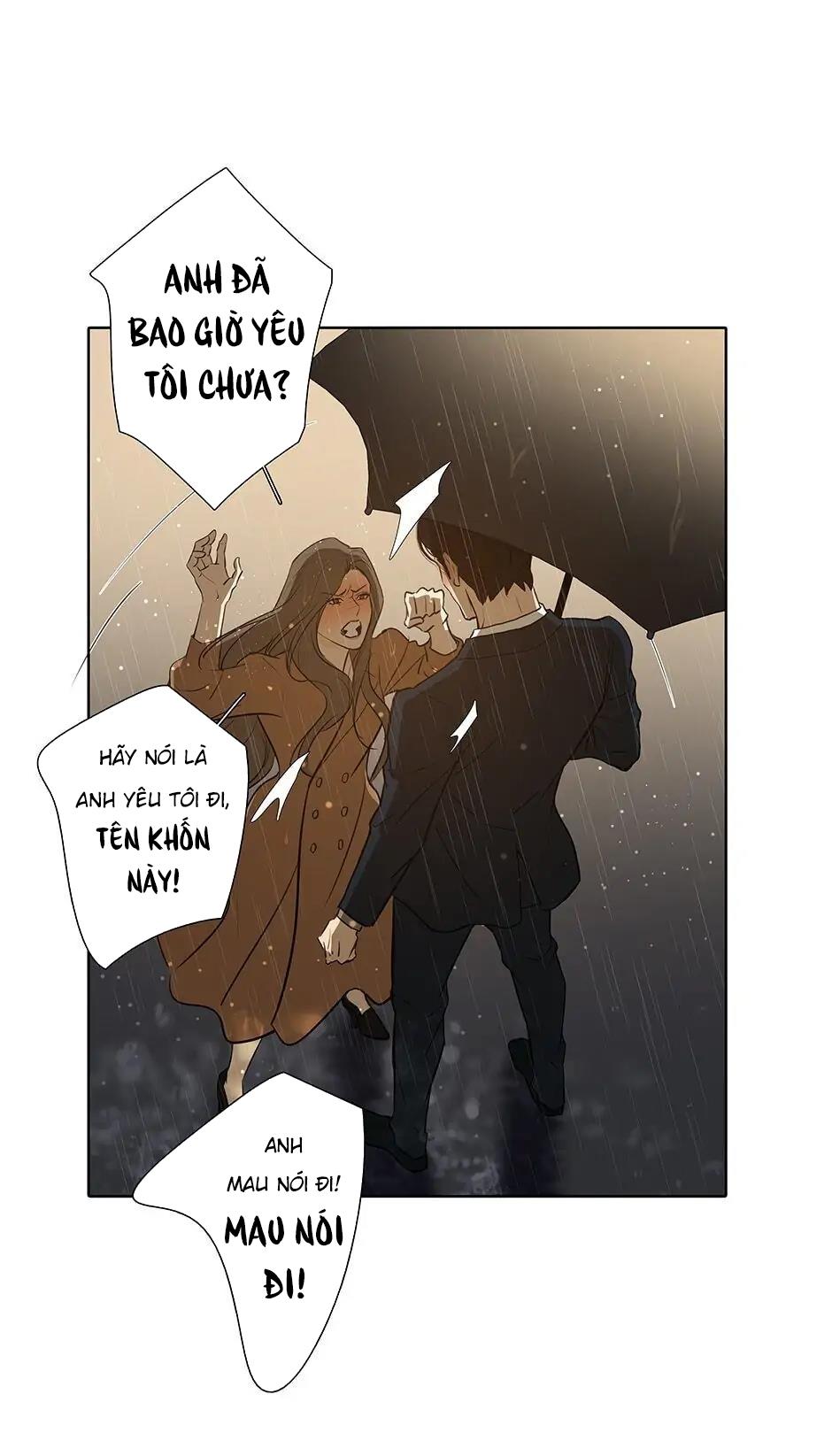 Đừng Chạm Vào Tim Tôi Chapter 45 - Next Chapter 46