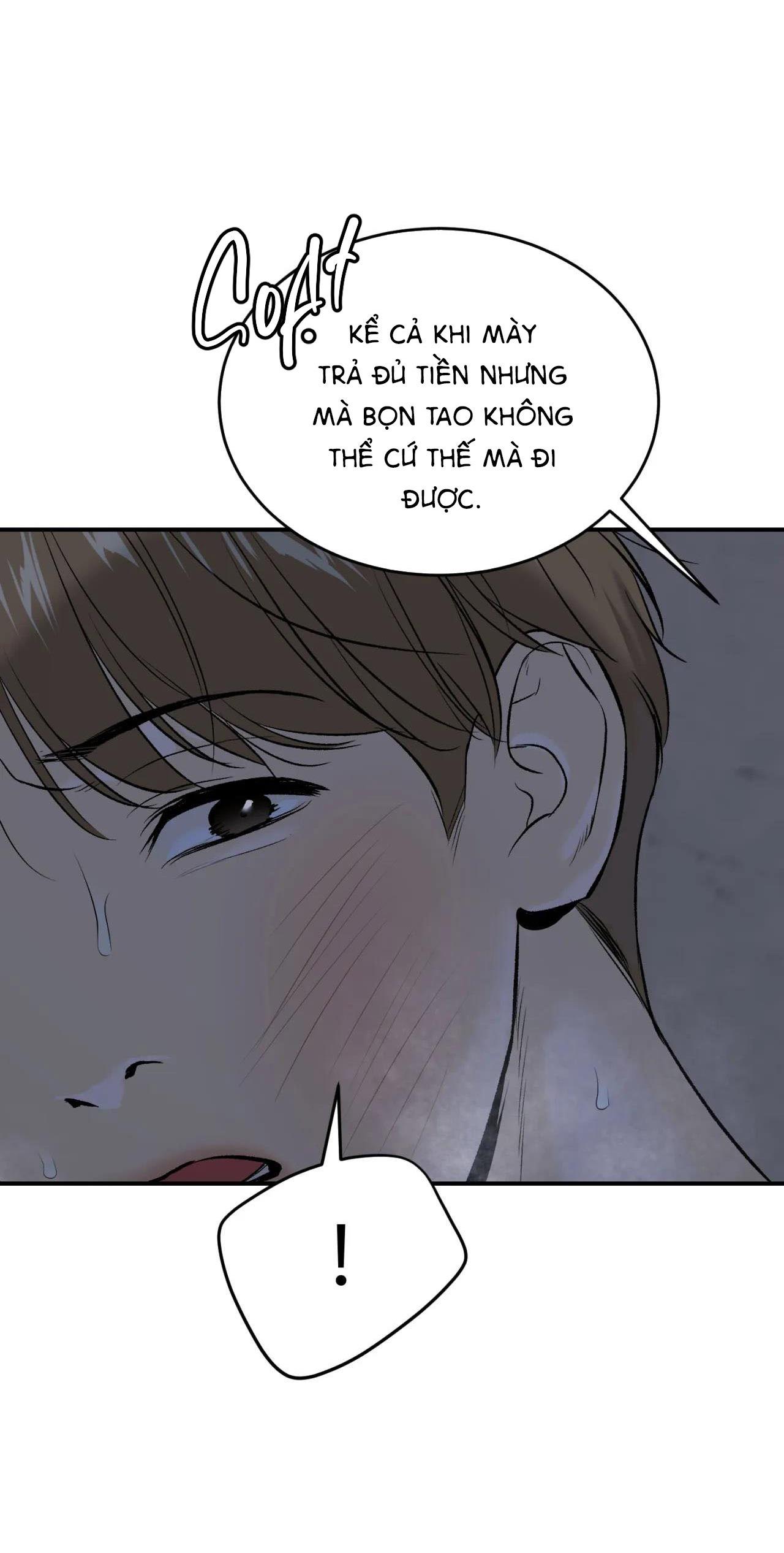 (CBunu) ChinhX - Vận Xui Chapter 11 - Next Chapter 12