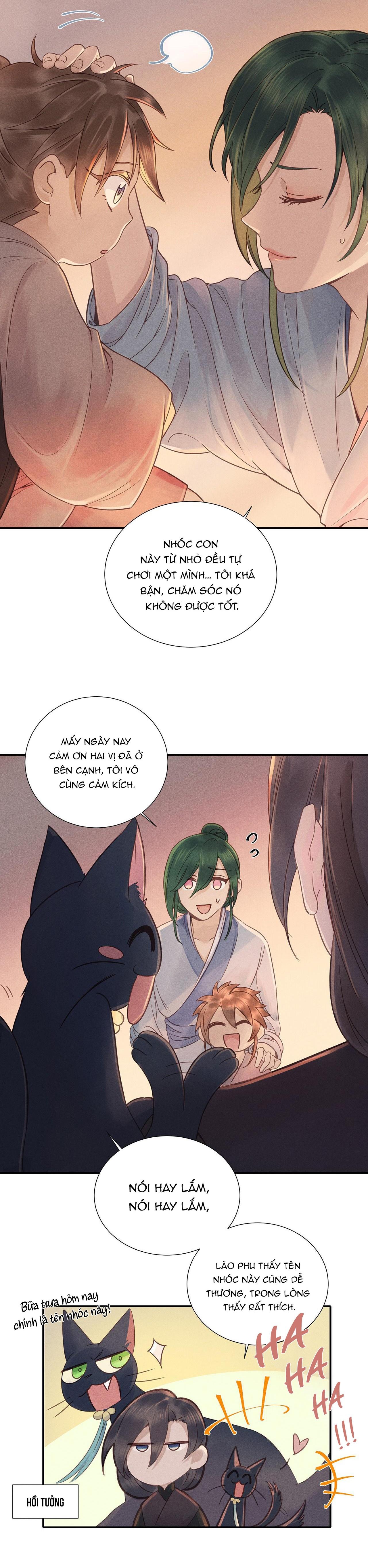 Gả Ma Chapter 10 - Next Chapter 11