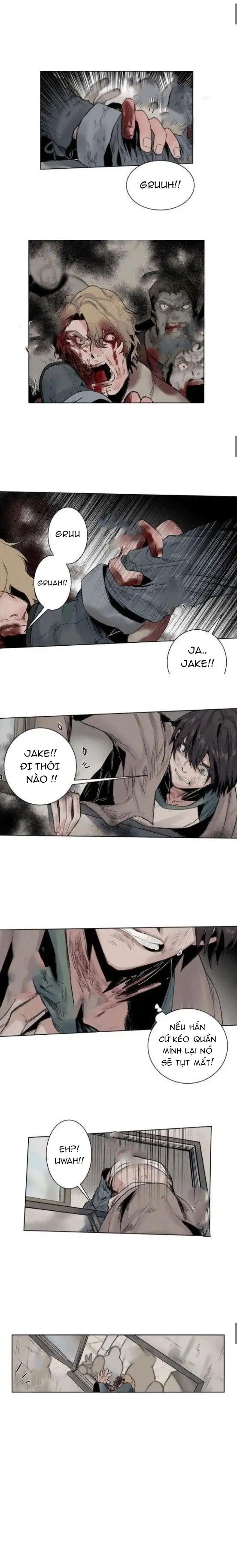 Ánh nhìn của Quạ Chapter 8 odaycohaiconmeo - Next Chapter 9 odaycohaiconmeo