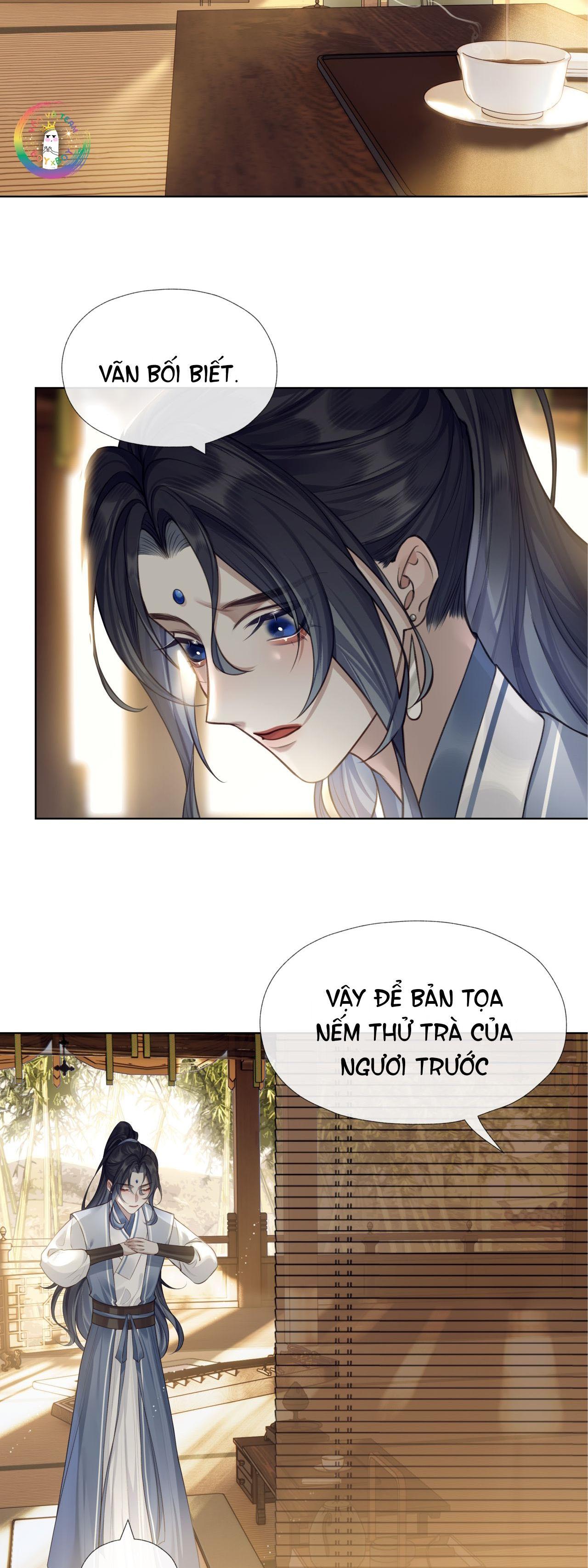 Bản Toạ Nuôi Quỷ Hút Máu Ở Tông Môn (END) Chapter 24 - Next Chapter 25