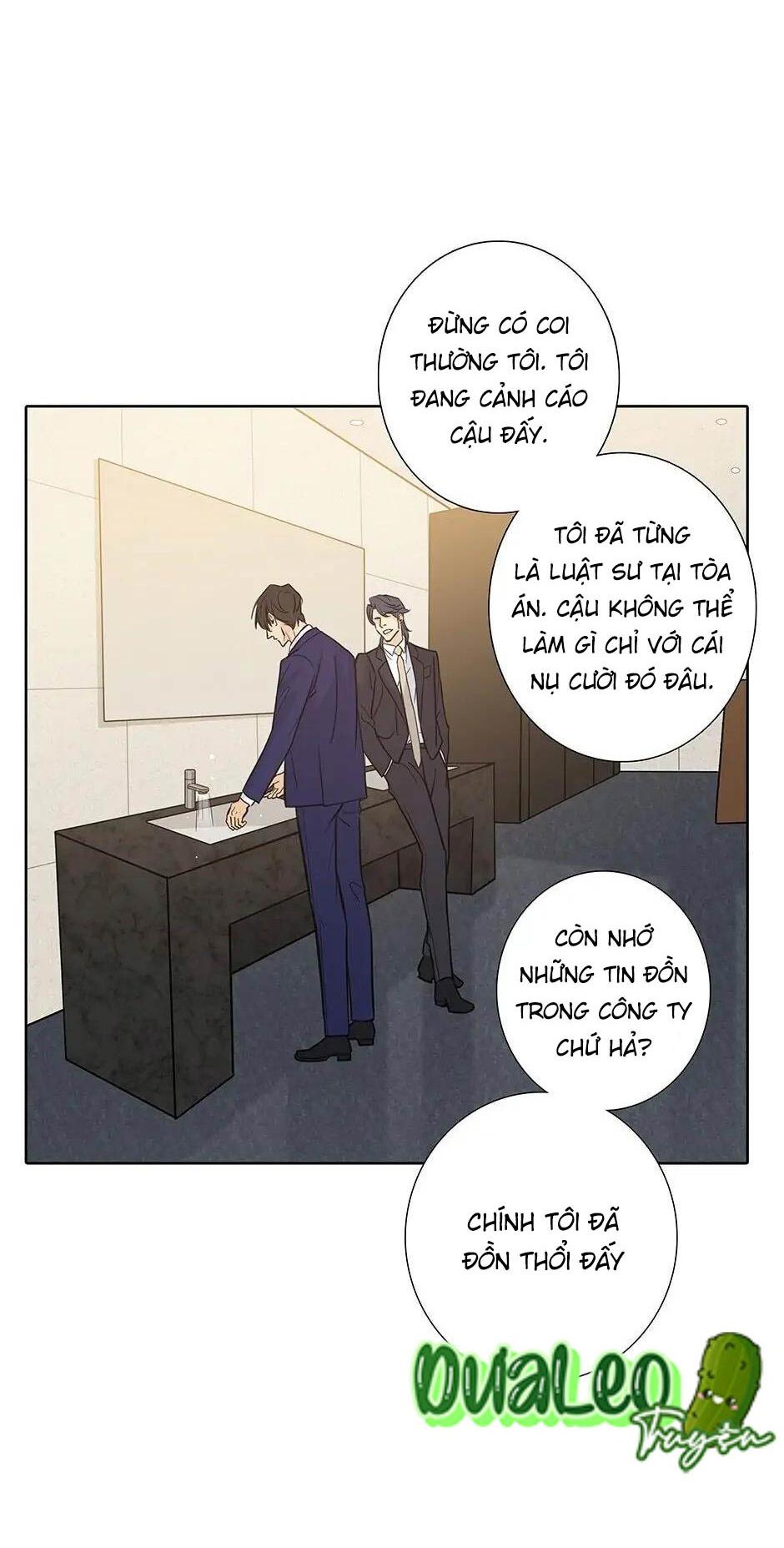 Đừng Chạm Vào Tim Tôi Chapter 58 - Next Chapter 59