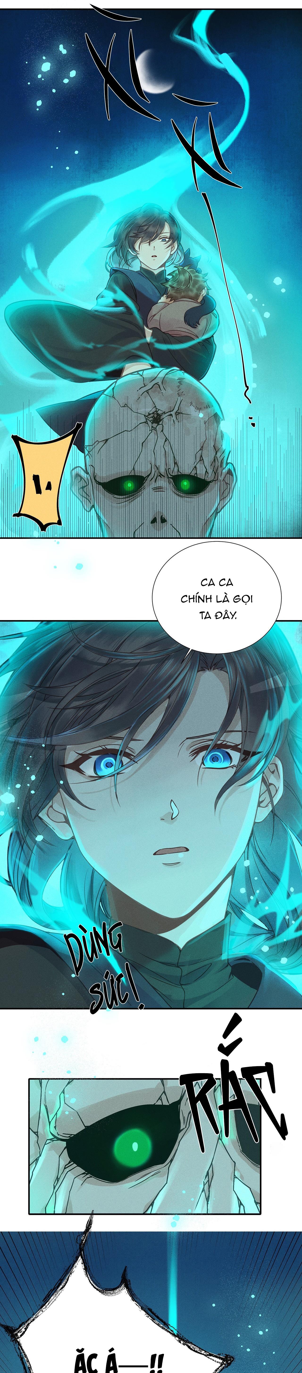 Gả Ma Chapter 10 - Next Chapter 11