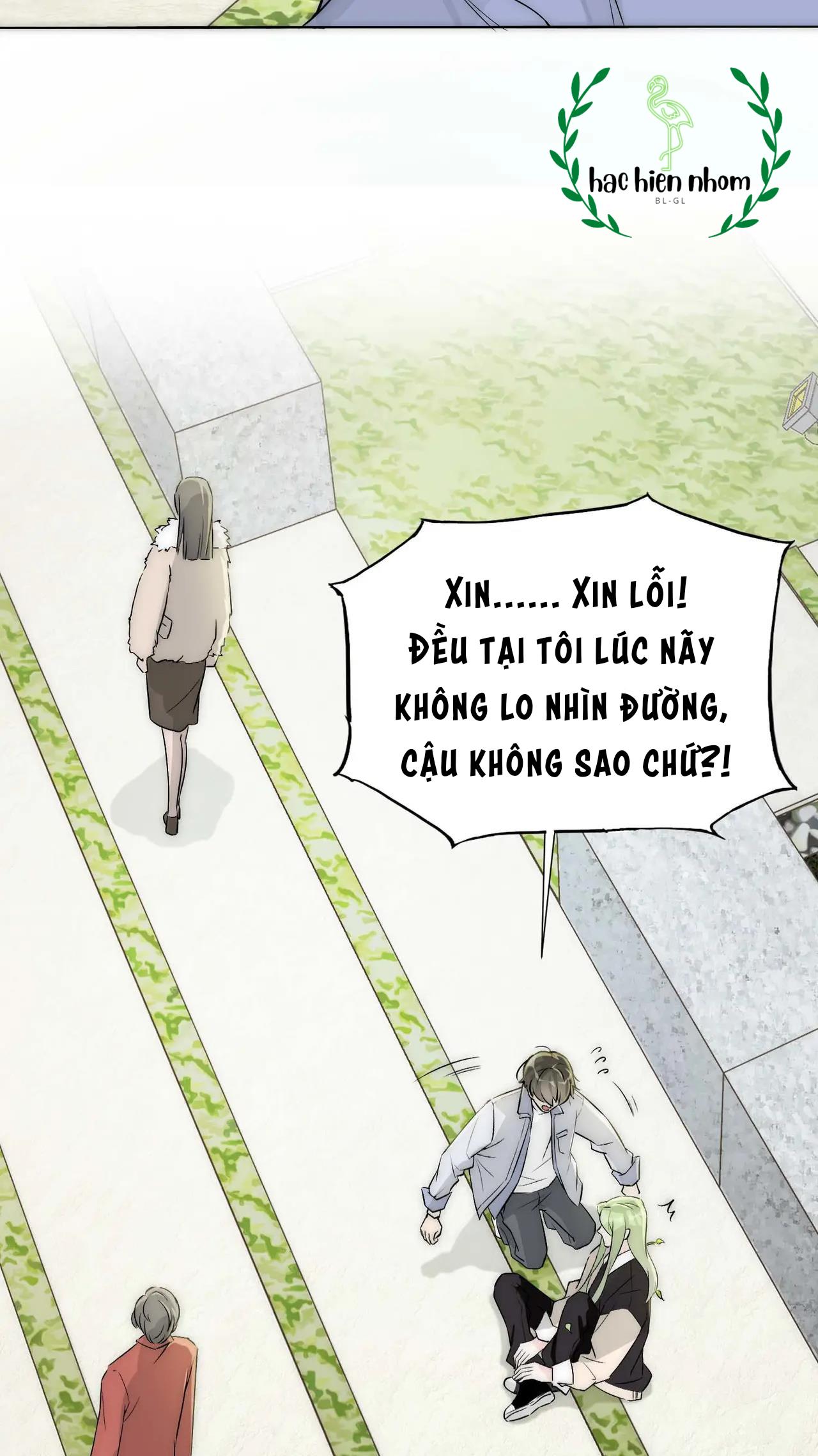 Bảo Bối Ngoan, Không Thể Cắn Chapter 14 - Trang 3