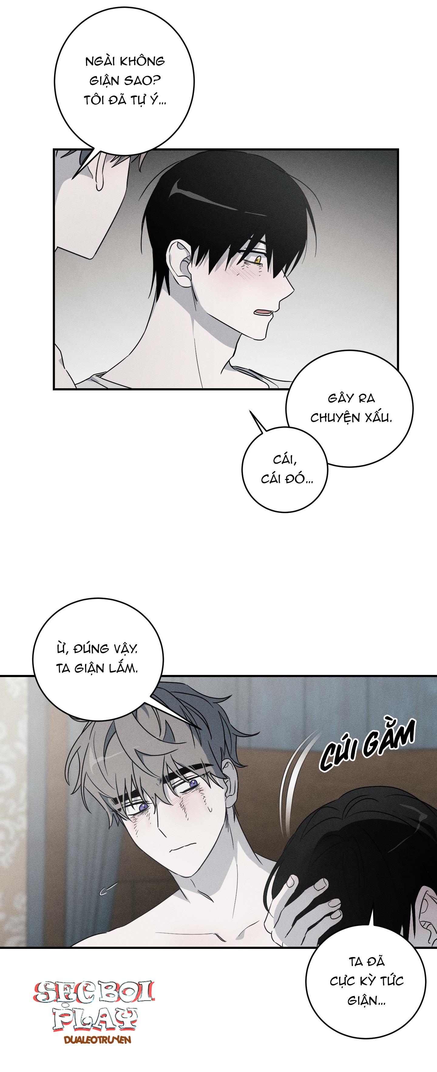 TUYỂN TẬP TRUYỆN NGẮN HỎNY CỦA NHÀ SẸC Chapter 13 - Next Chapter 14 người hầu