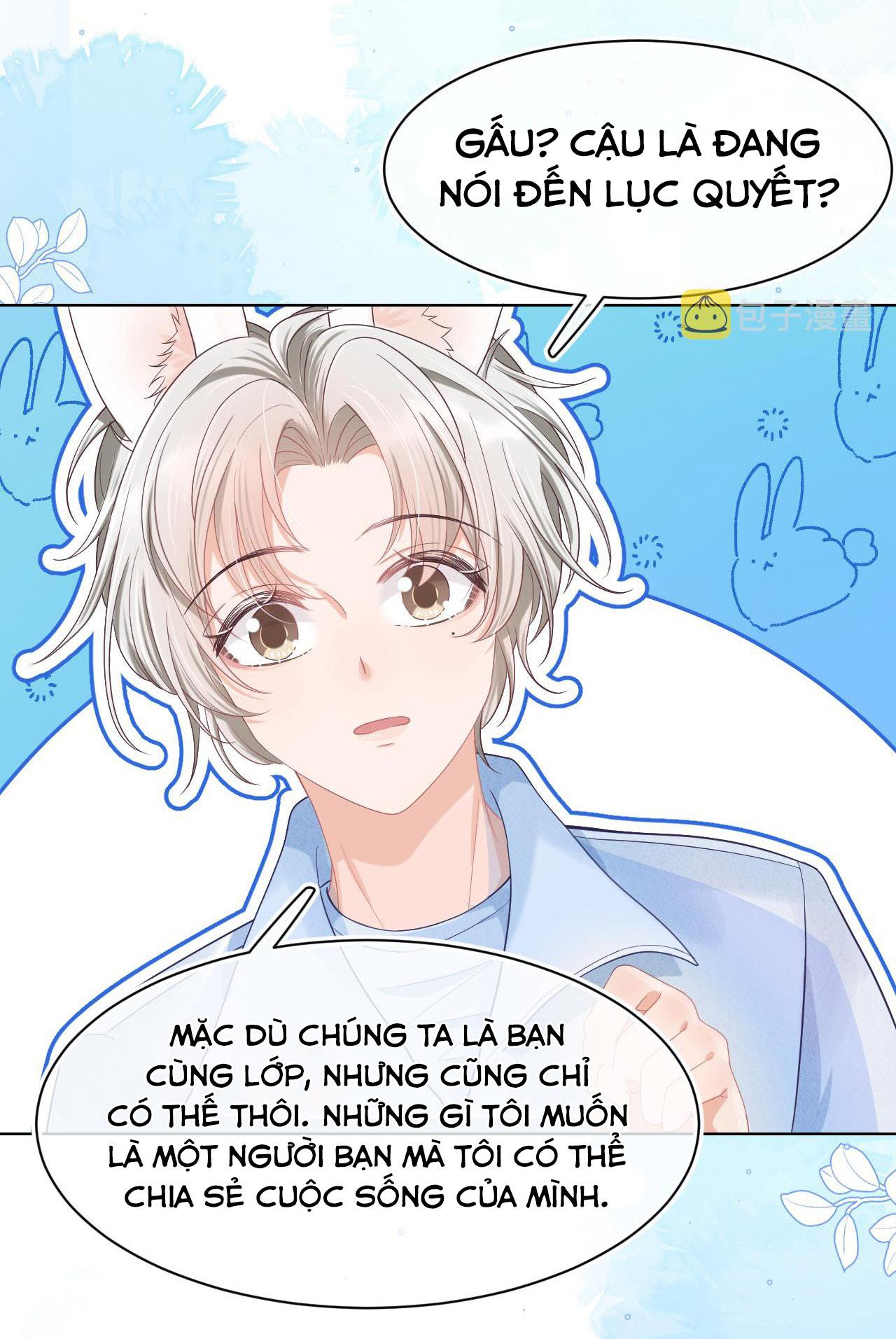 Ss2 Một ngụm ăn cả thỏ con Chapter 5 - Next Chapter 6