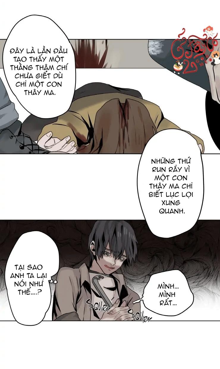 Ánh nhìn của Quạ Chapter 3 odaycohaiconmeo - Next Chapter 4 odaycohaiconmeo