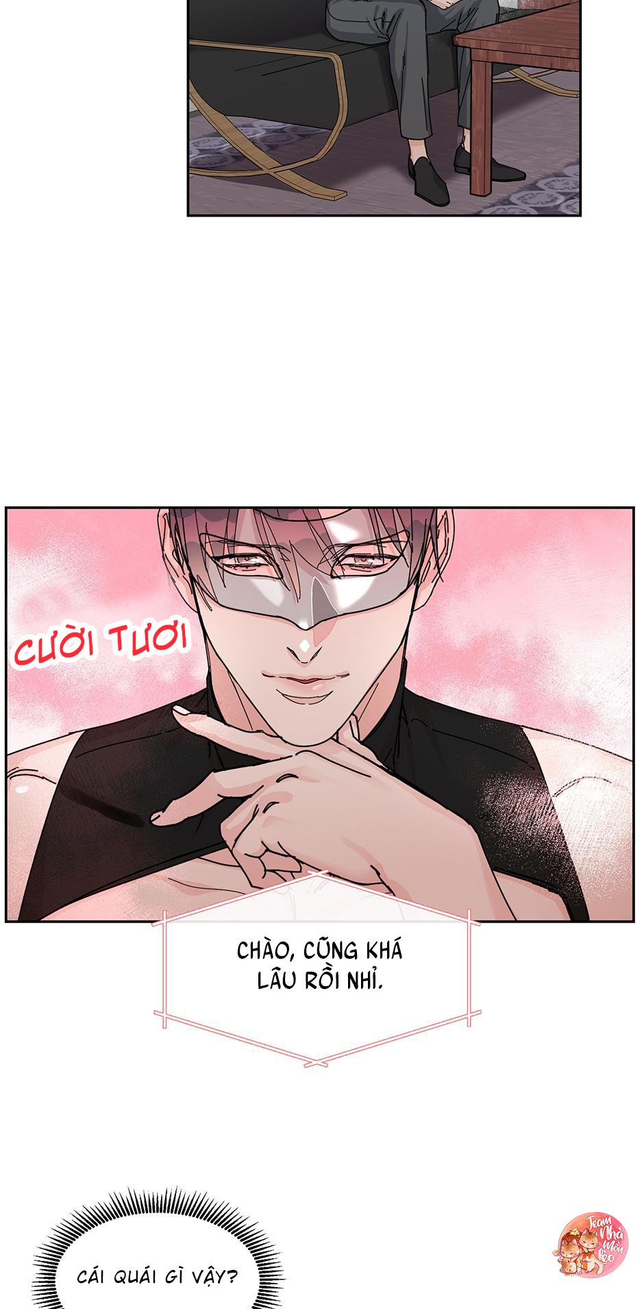 Anh sẽ đăng kí chứ? Chapter 46 - Next 