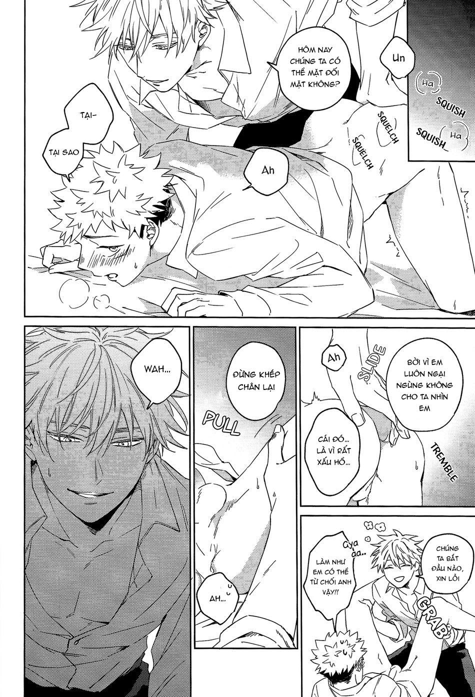 Doujinshi Tổng Hợp Chapter 58 - Next Chapter 59