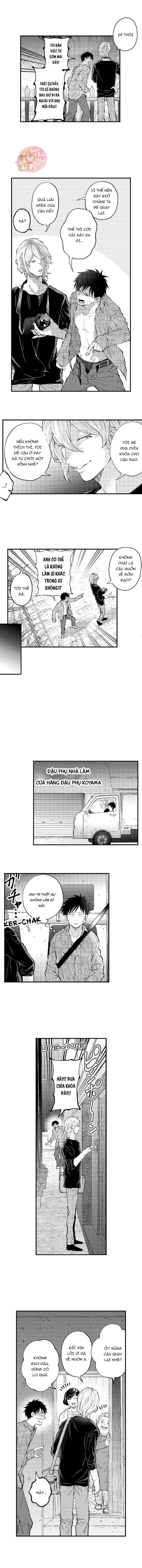 Chịch Với Kẻ Lập Dị Chapter 12 - Next 