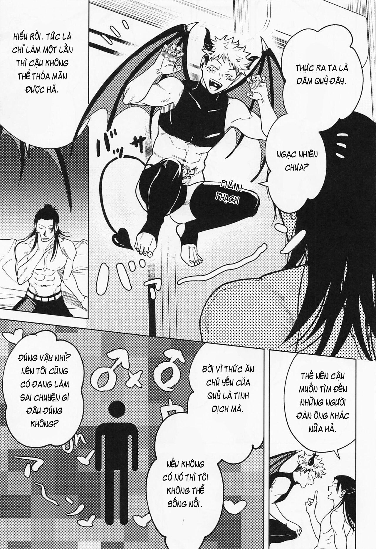 Ổ sìn OTP Chapter 63 SuguIta - Next Chapter 64 GoYuu