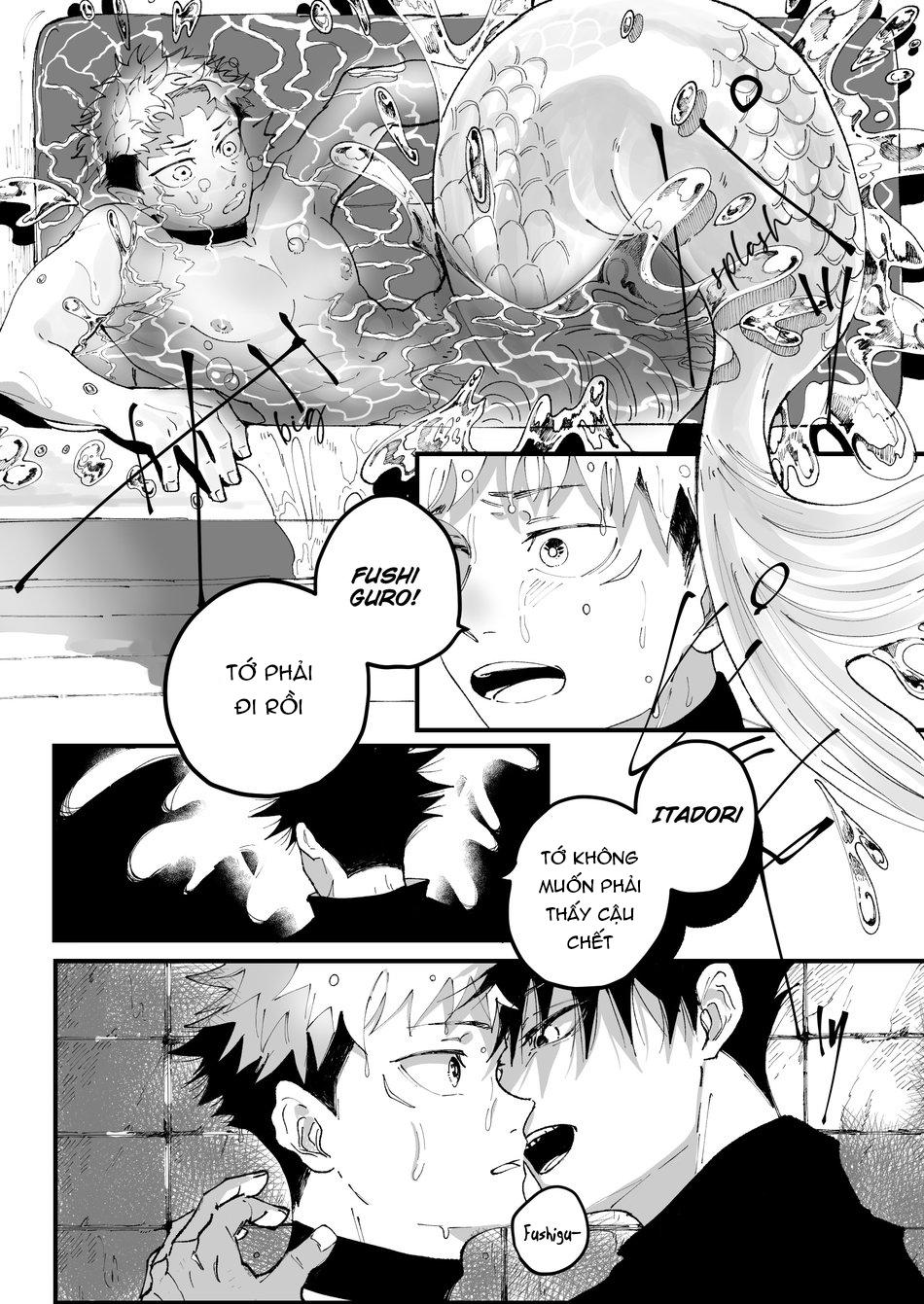 Doujinshi Tổng Hợp Chapter 75 - Next Chapter 76