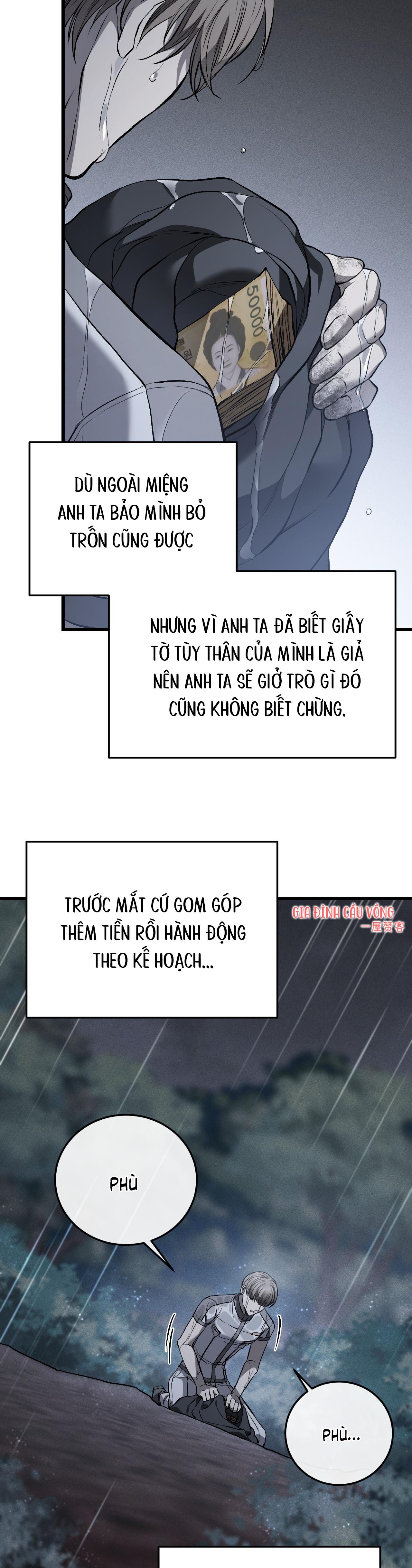 PHI VỤ BẨN THỈU Chapter 4 - Next Chapter 5