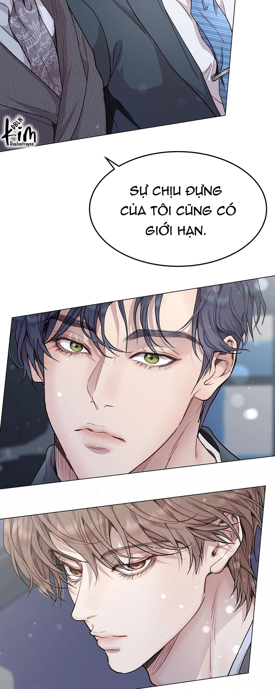 LỐI SỐNG ÍCH KỶ Chapter 33 - Next Chapter 34 CẢNH HÔN