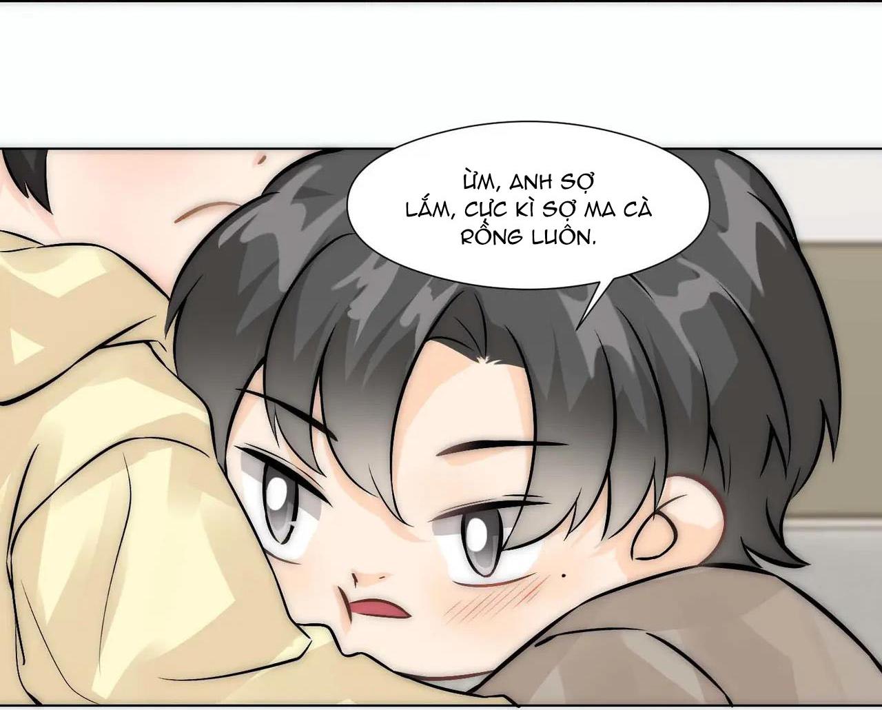 Bảo bối ngoan, không thể cắn Chapter 9 - Next Chapter 10