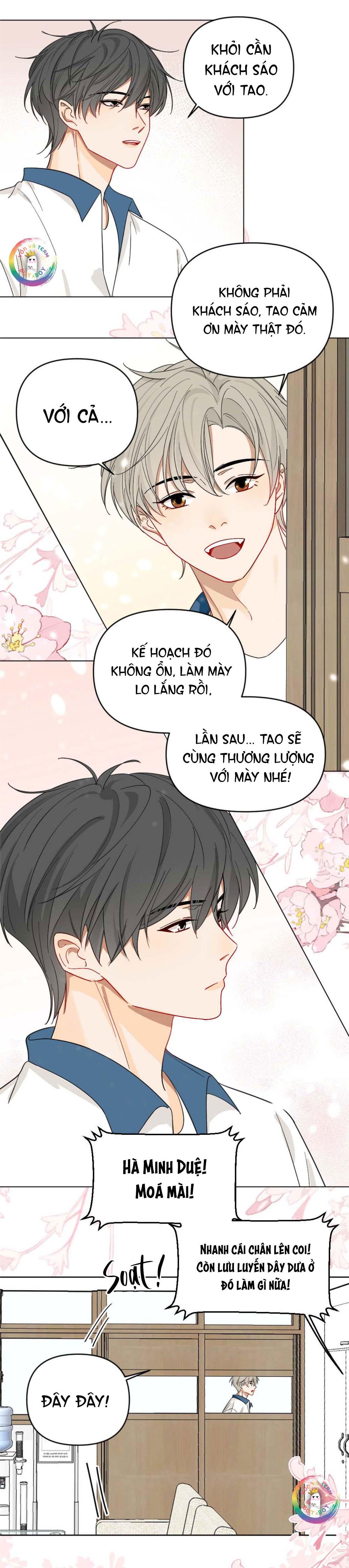 Ngày Nào Cũng Muốn Làm 1 Chapter 14 - Next Chapter 15