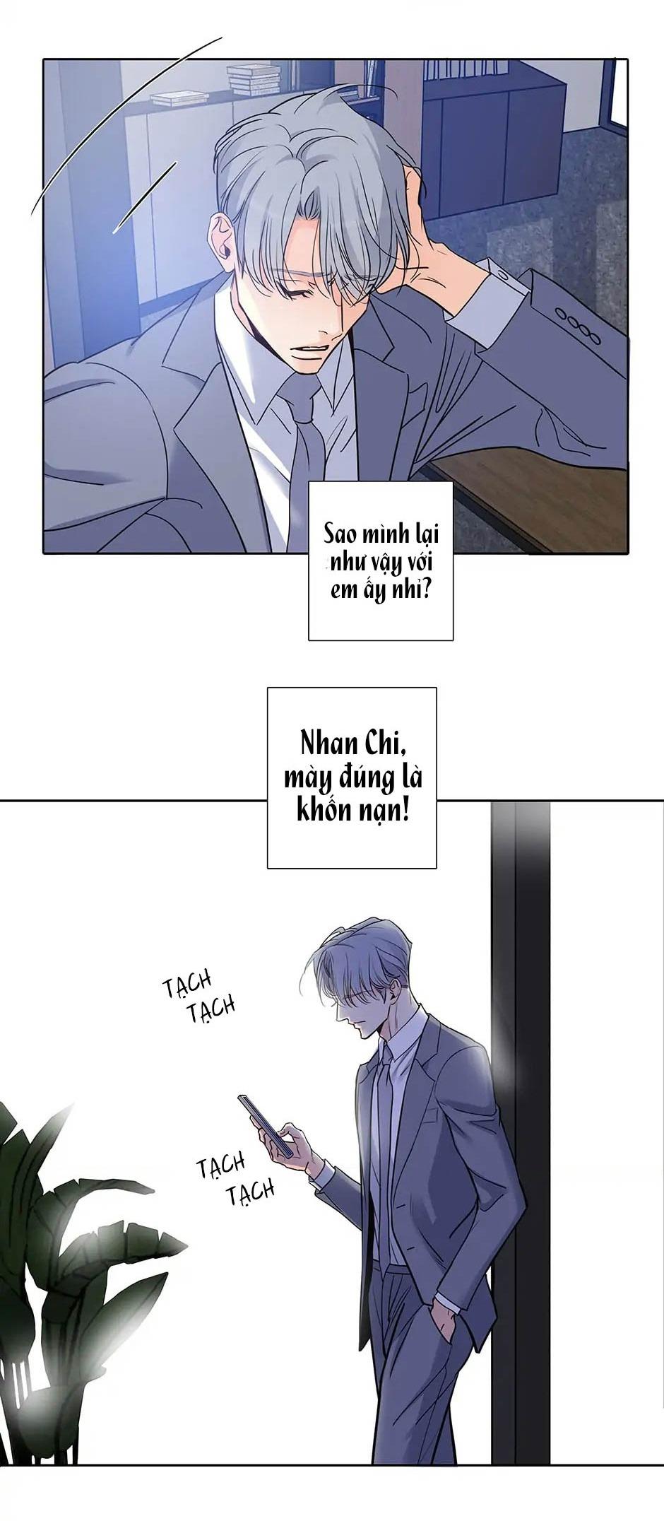 Đừng Chạm Vào Tim Tôi Chapter 70 - Next Chapter 71