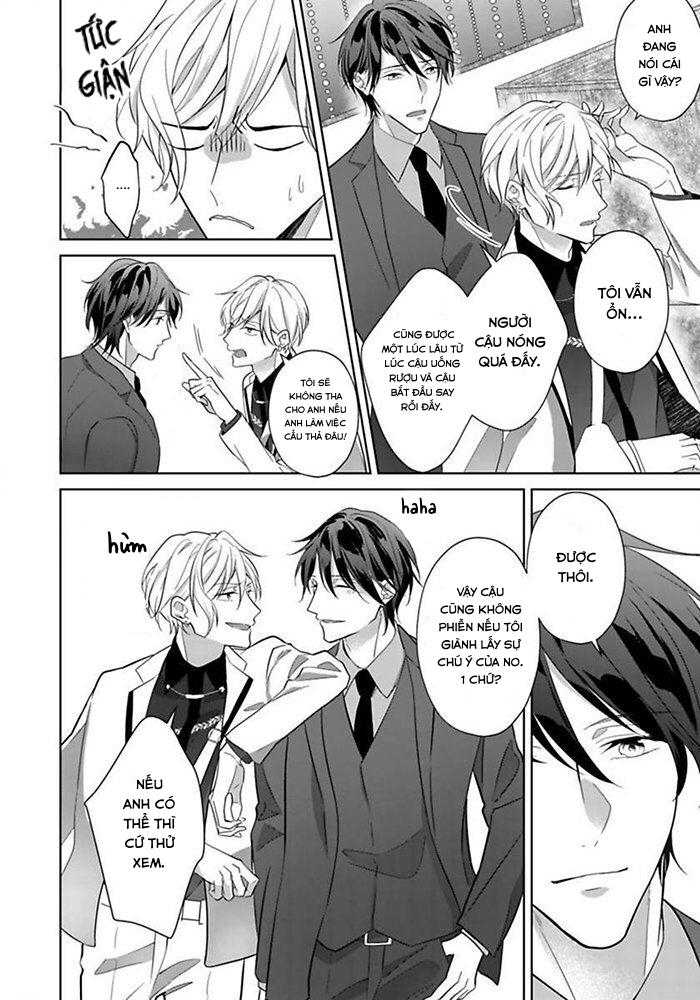 Kosodate Host wa Koi wo Tonaeru (END) Chapter 3 - Next 