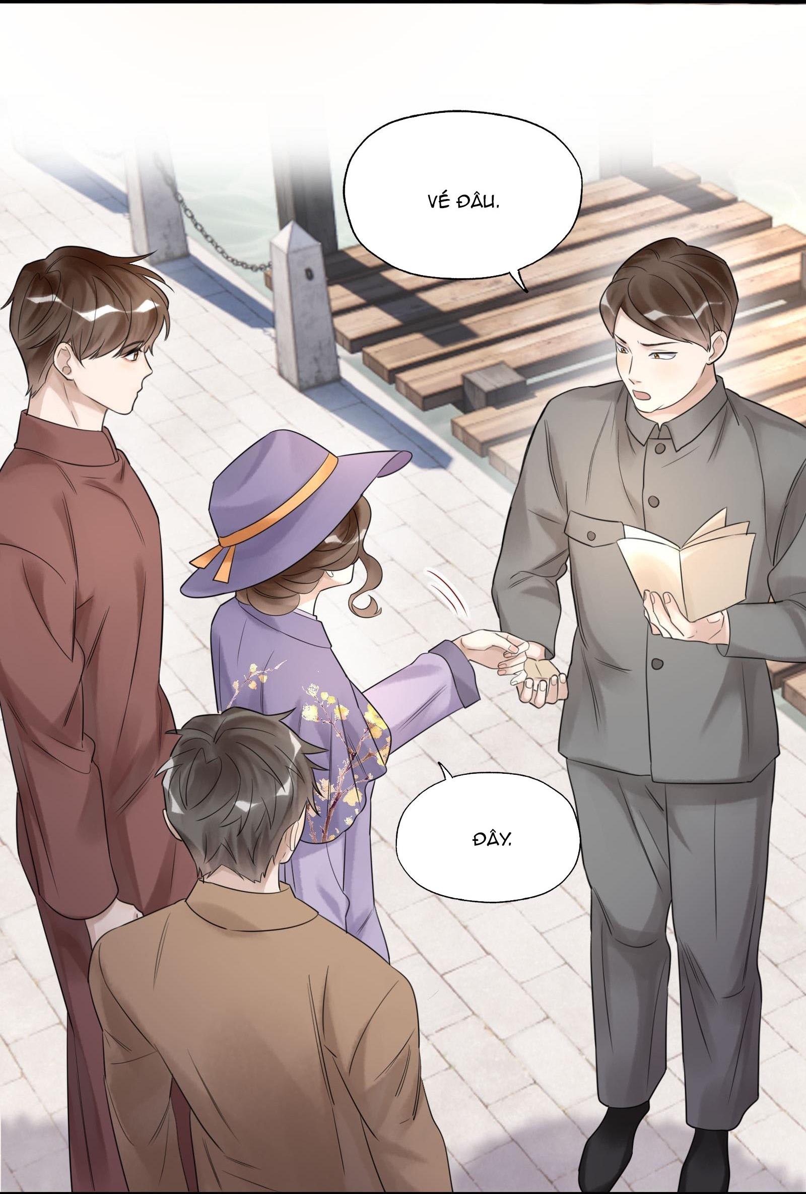 Diễn Giả Làm Thật Chapter 20 - Next Chapter 21