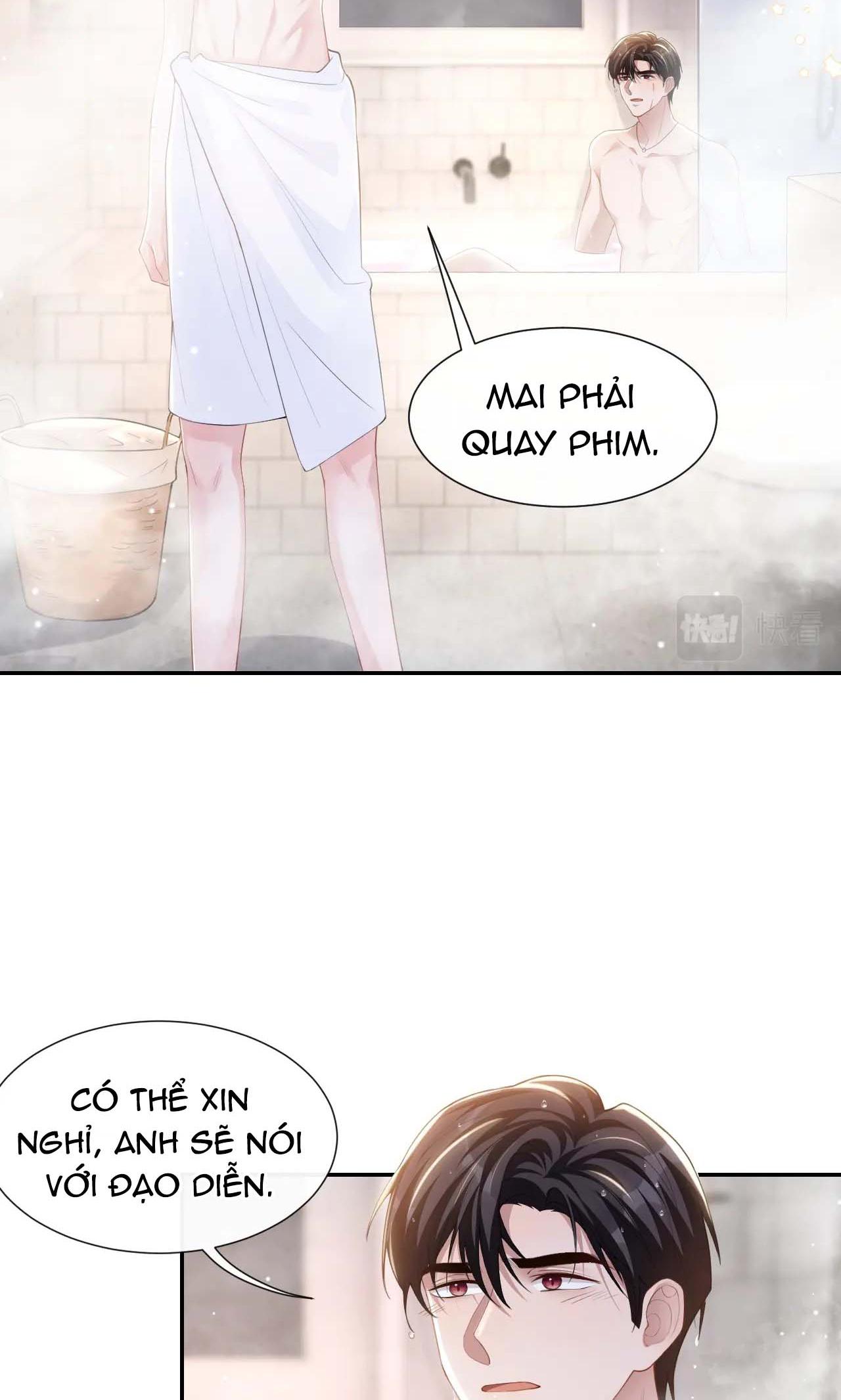 Quan hệ thế thân Chapter 93 - Next Chapter 94
