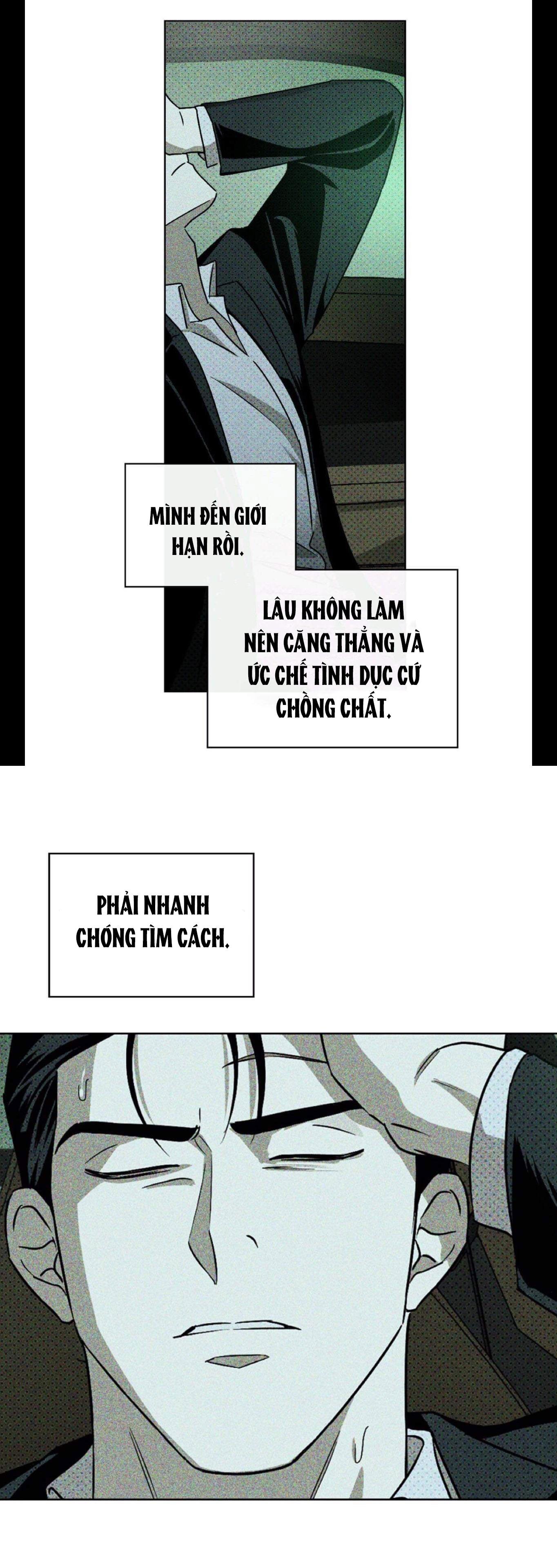 DƯỚI ÁNH ĐÈN XANH Ss2 Chapter 10 - Next Chapter 11