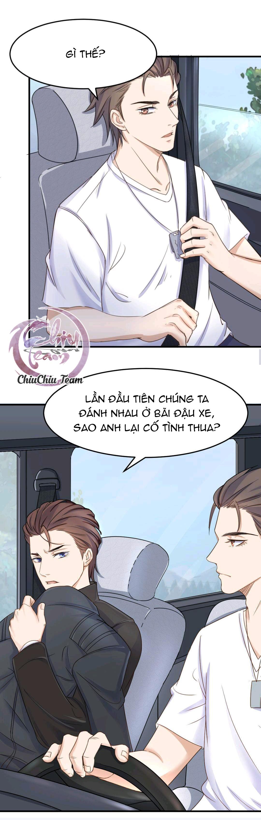 Thu Dĩ Vi Kỳ Chapter 9 - Next Chapter 10