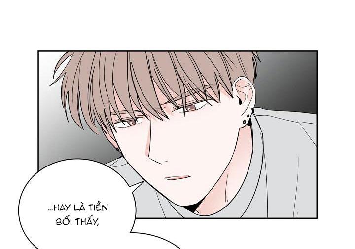 TIỀN BỐI! NÓI CHUYỆN CHÚT ĐI! Chapter 24 - Next Chapter 25