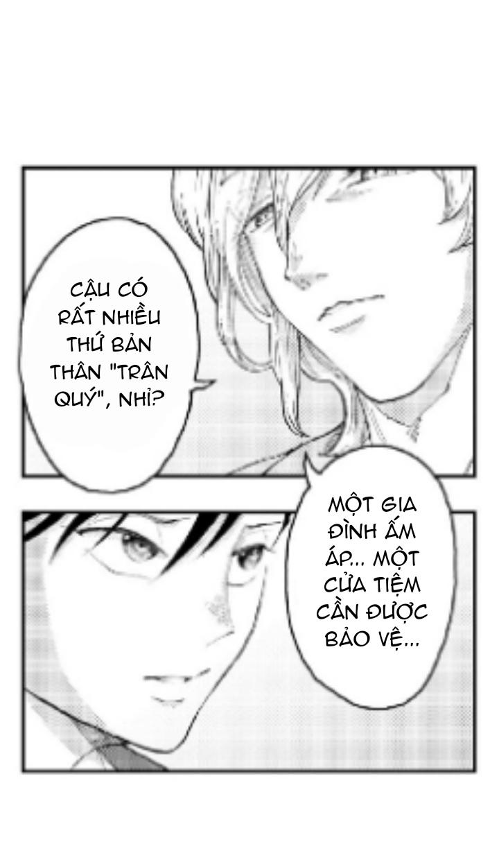 Bị Tán Tỉnh Bởi Chàng Trai Lập Dị Chapter 5 - Next Chapter 6
