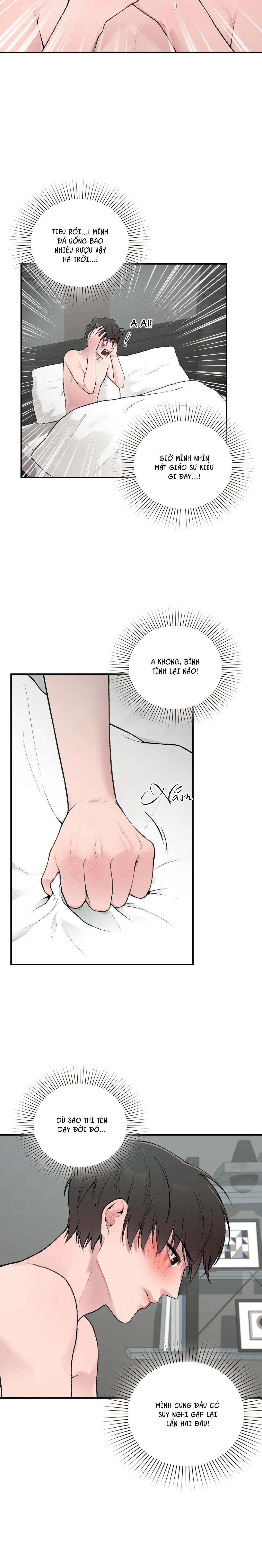 ZAI ĐẸP NHƯNG LẠI THÍCH DẠY ĐỜI Chapter 3 H++ - Next Chapter 4