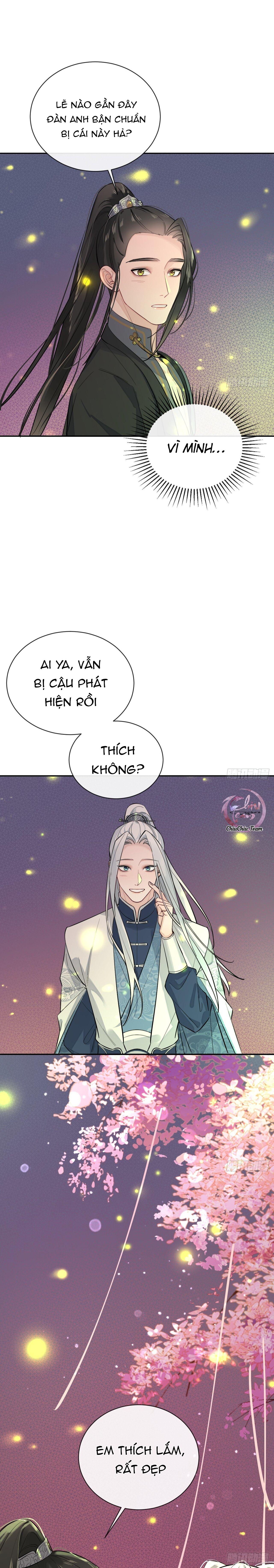 Cún bự ăn hiếp chủ Chapter 20 - Next Chapter 21