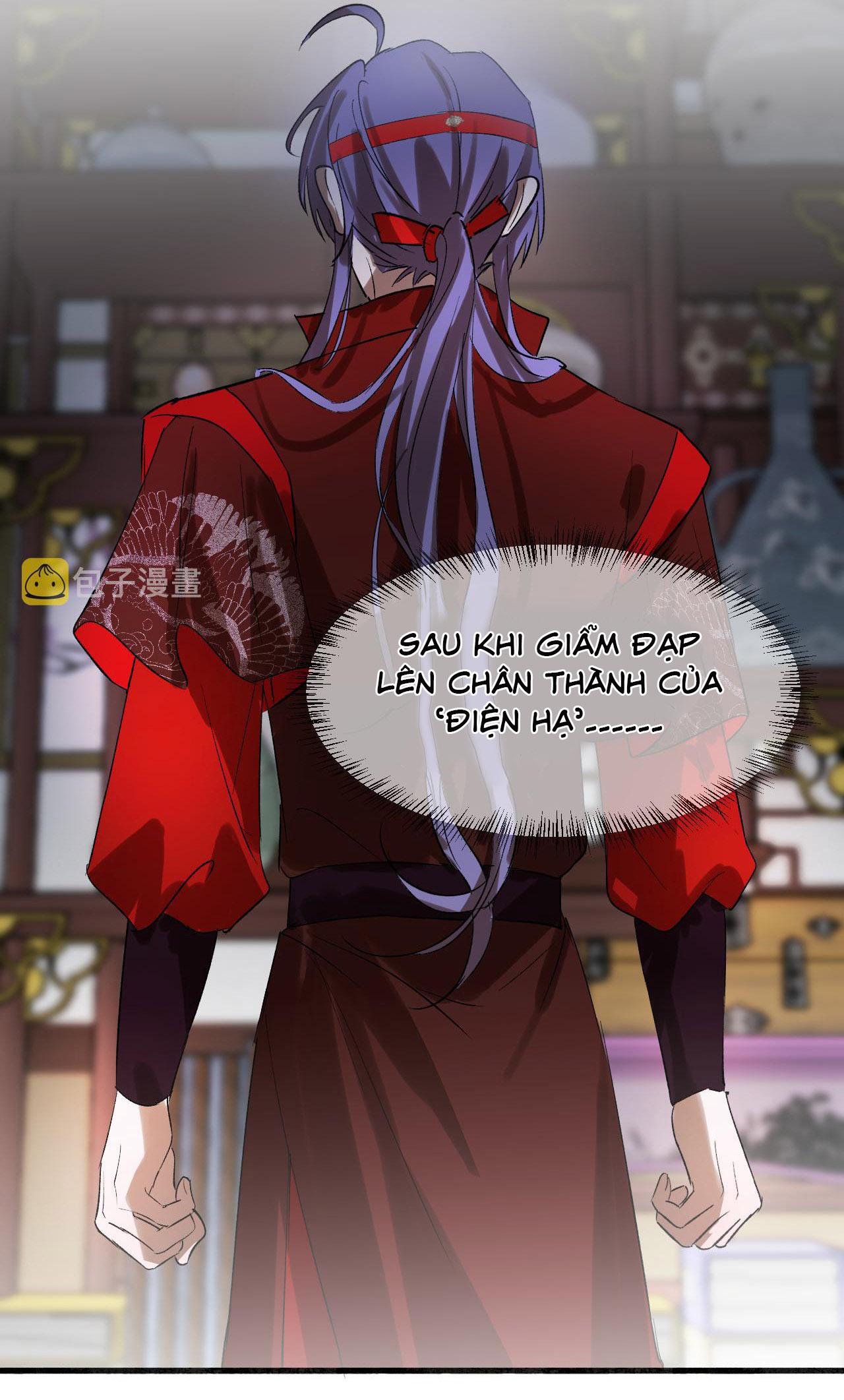 Tình lang Chapter 13 - Next Chapter 14