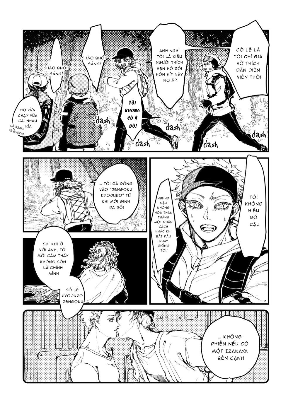 Doujinshi Tổng Hợp Chapter 95.2 - Next Chapter 96