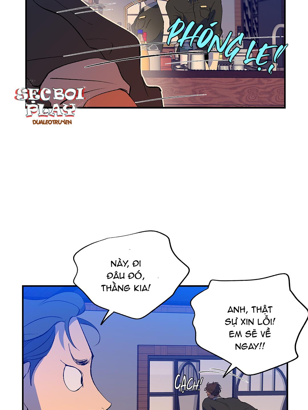 ÔNG CHÚ BÊN CỬA SỔ Chapter 8 - Next Chapter 9