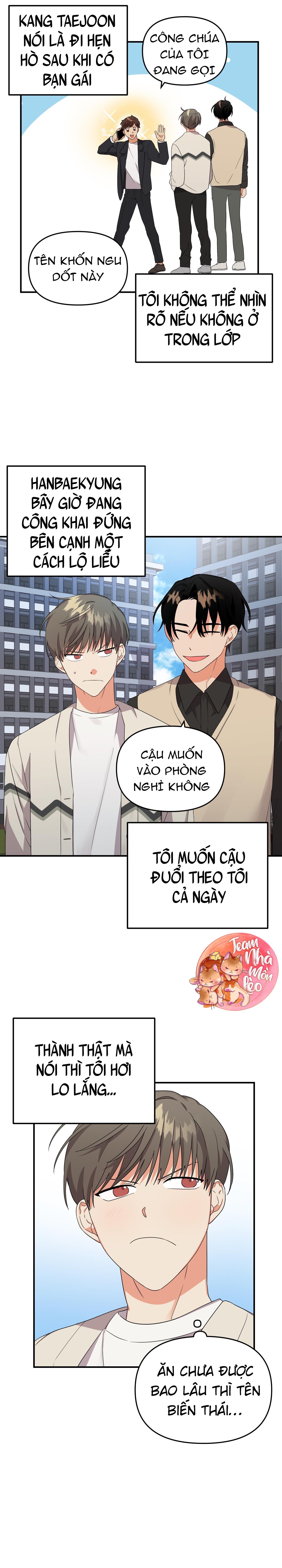 XXX Tên Xấu Xa Chapter 8 - Next Chapter 9