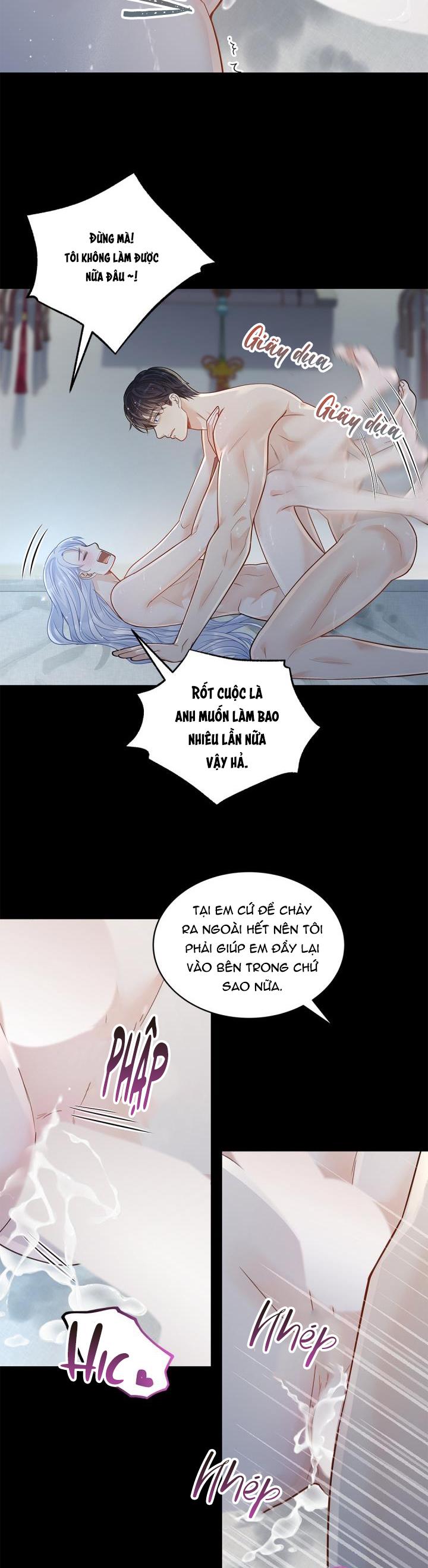 CUỘC HÔN NHÂN ĐÁNH CẮP CỦA HỒ LY Chapter 26 - Next Chapter 27