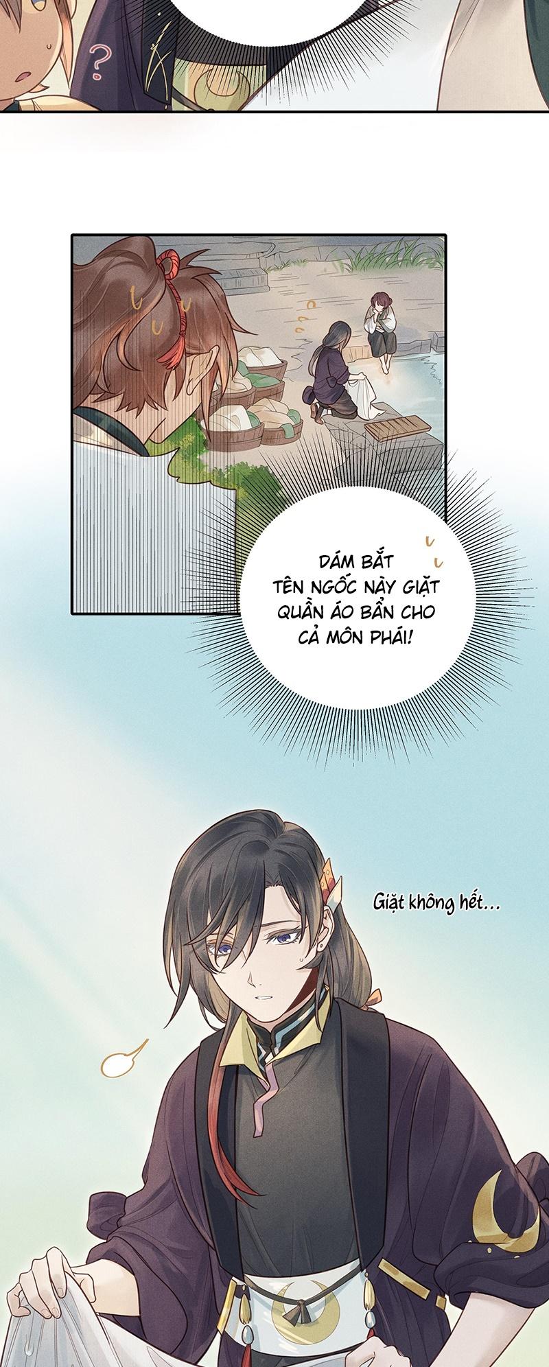 Gả Ma Chapter 17 - Next Chapter 18