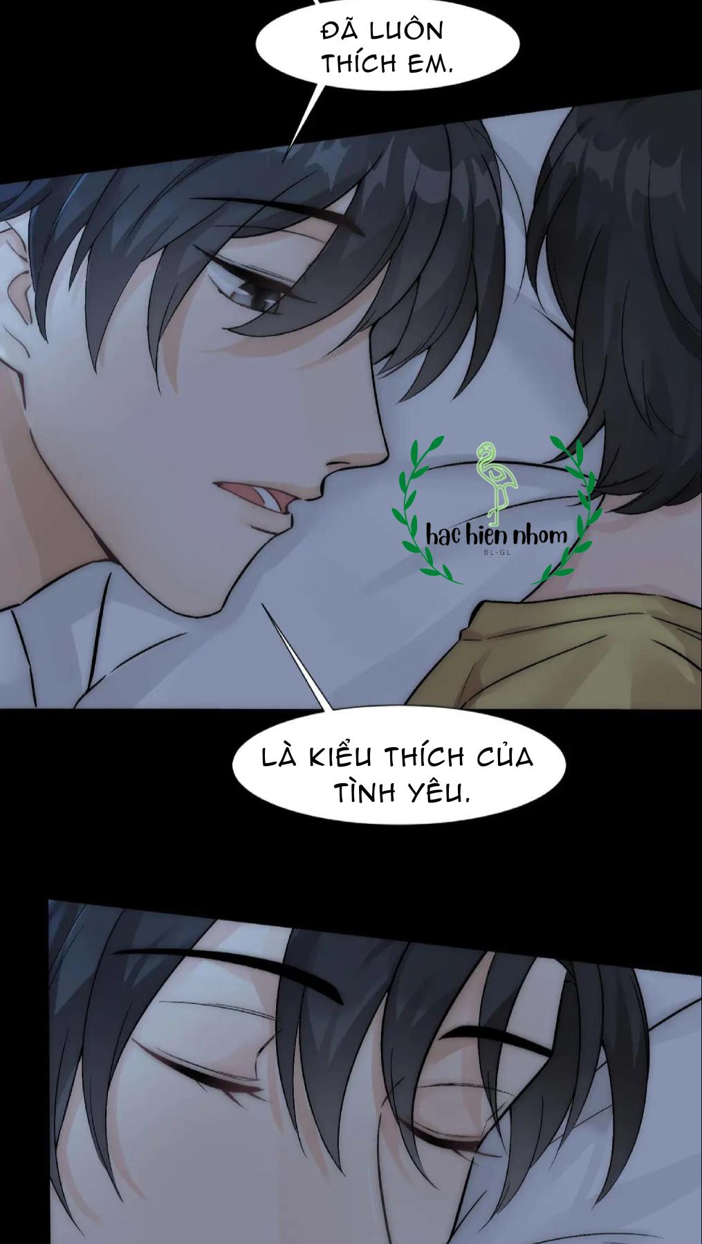 Bảo bối ngoan, không thể cắn Chapter 13 - Next Chapter 14