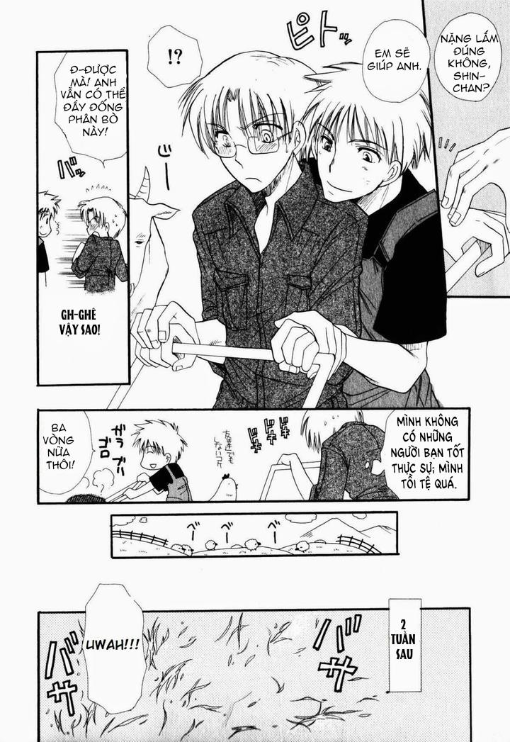 Doujinshi Tổng Hợp Chapter 82 - Next Chapter 83