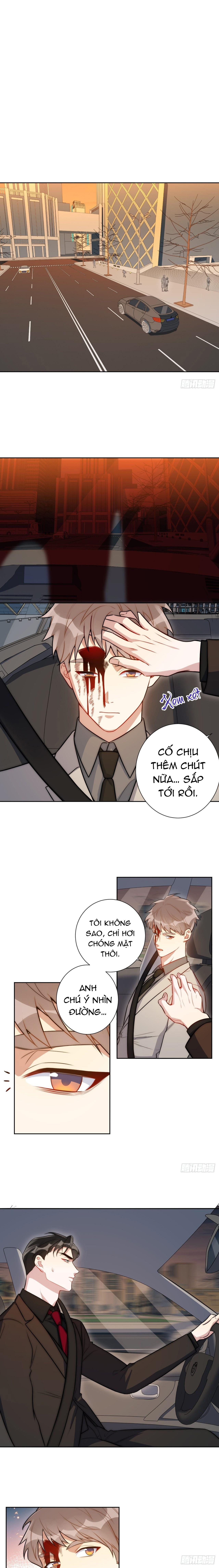 Nhiệm Vụ Của Thư Kí Nam Chapter 27 - Next Chapter 28