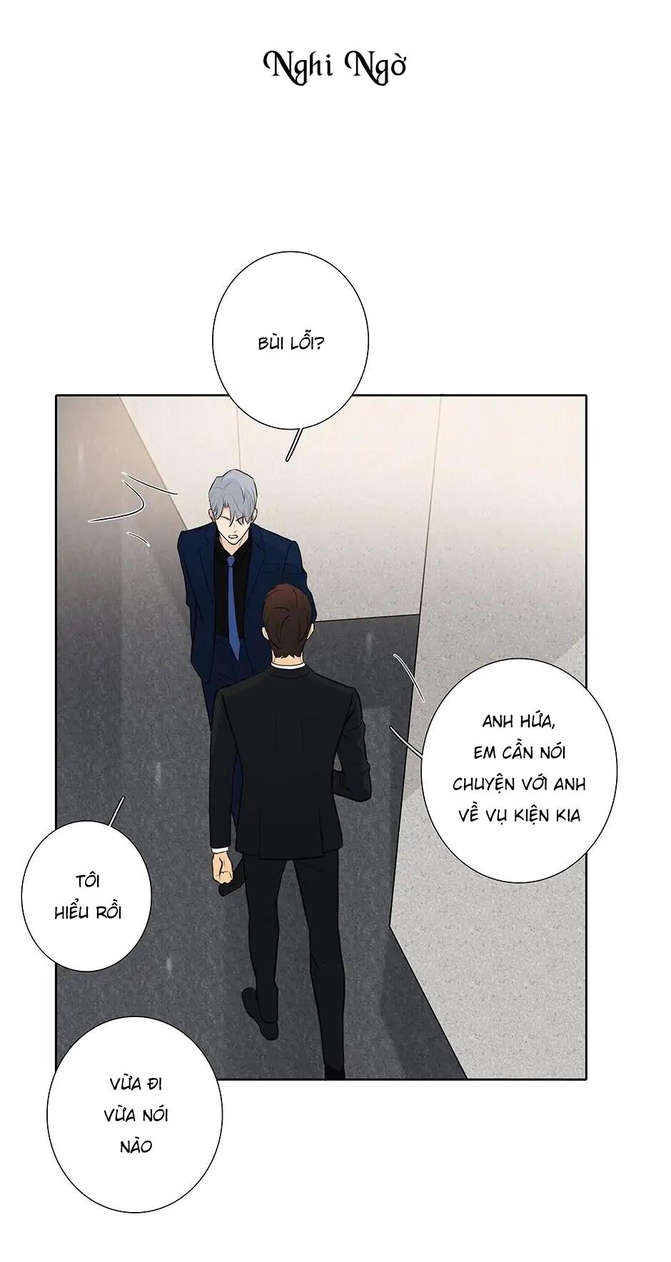 Đừng Chạm Vào Tim Tôi Chapter 46 - Next Chapter 47