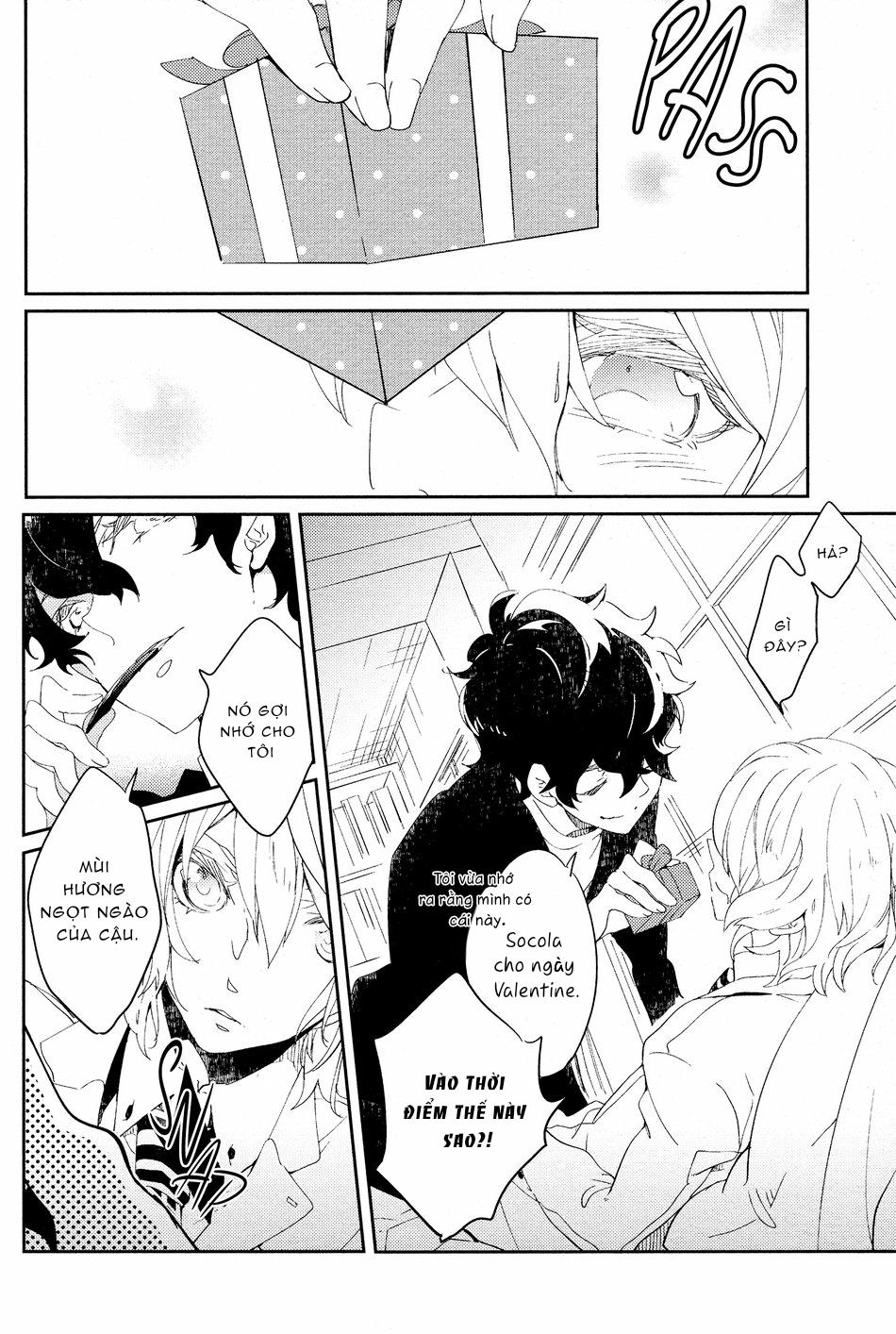 Doujinshi Tổng Hợp Chapter 79 - Next Chapter 80