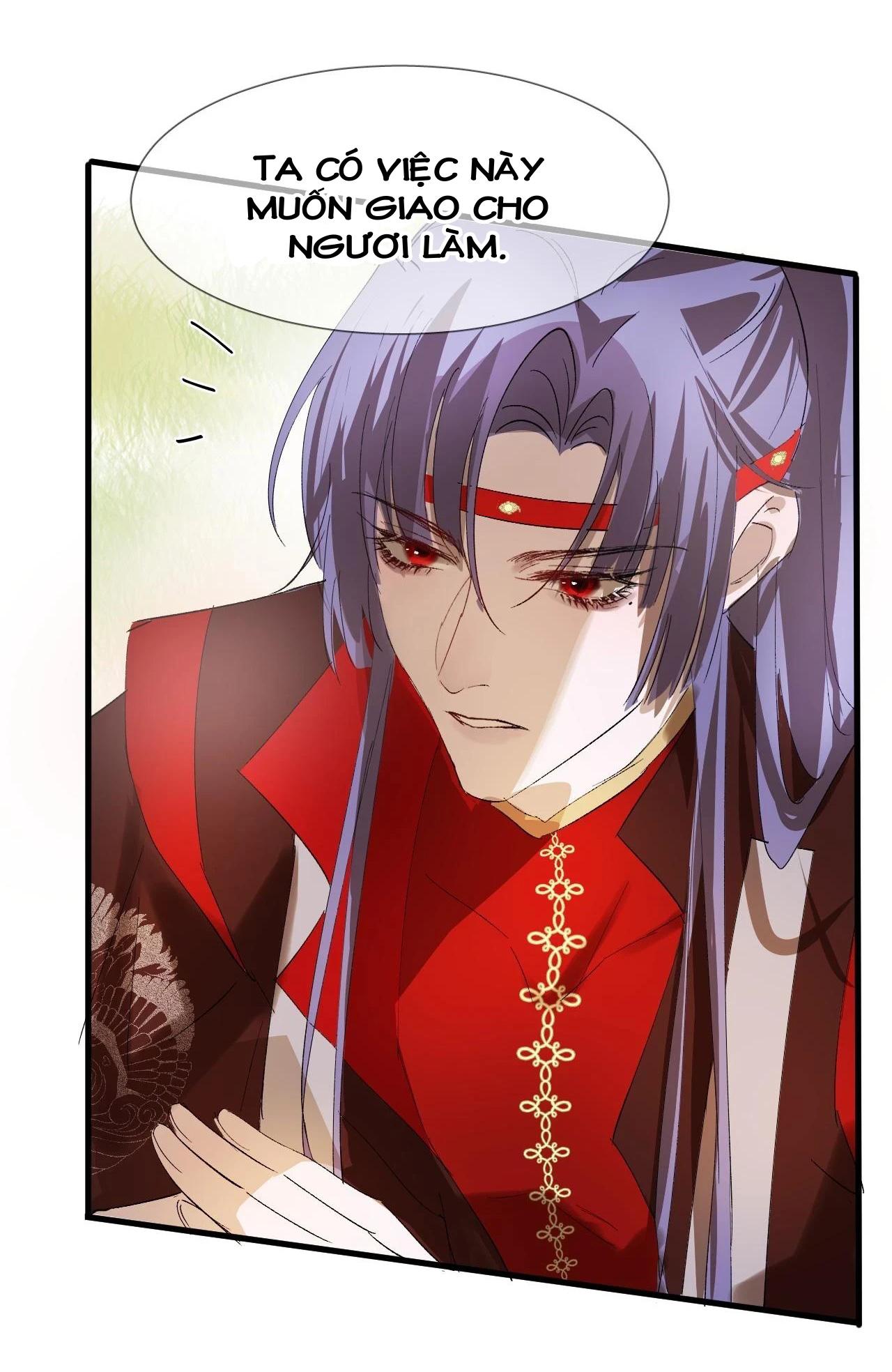 Tình lang Chapter 20 - Next Chapter 21