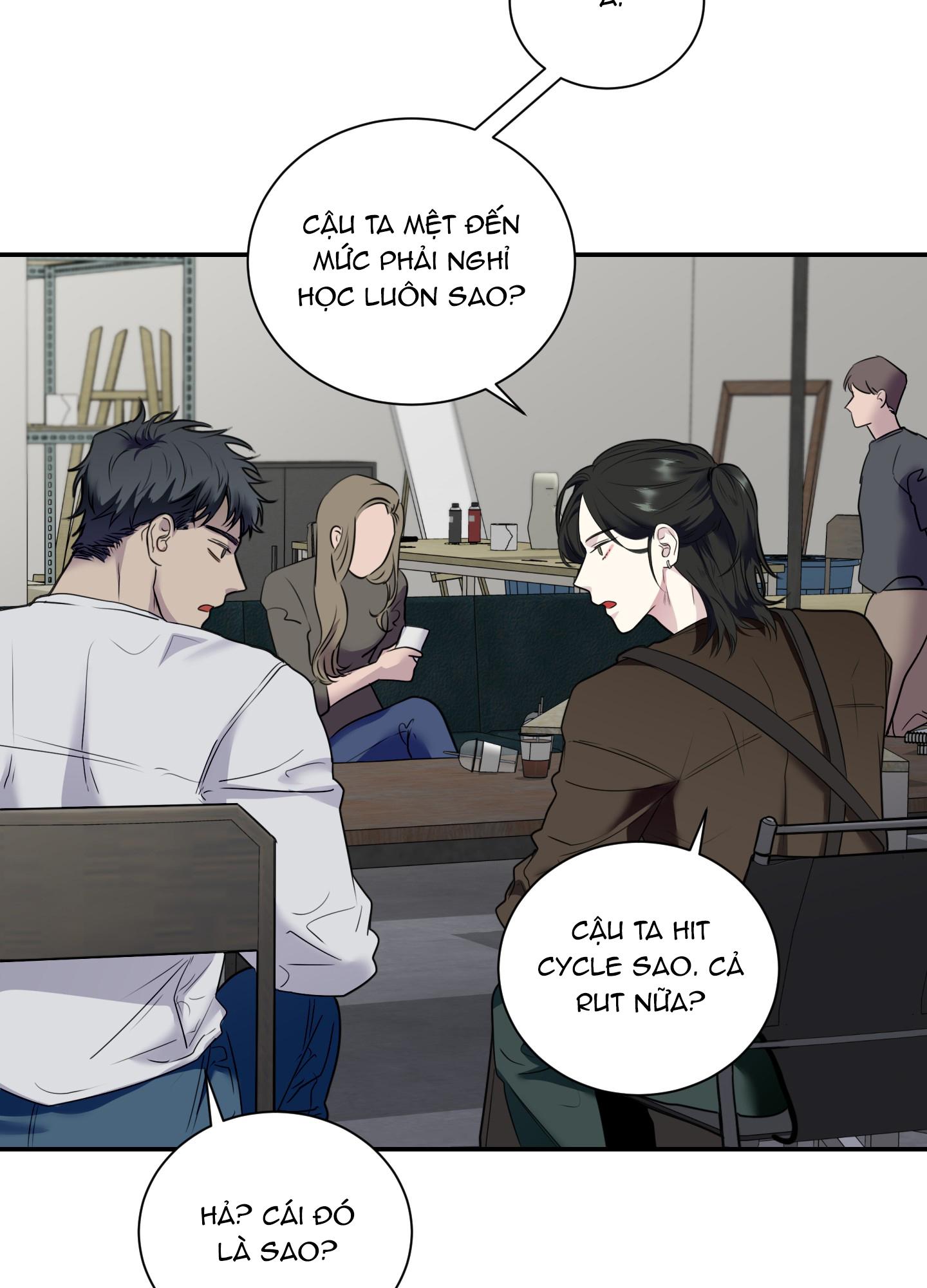 Rut Là Gì Vậy Chứ? Chapter 2 - Next Chapter 3